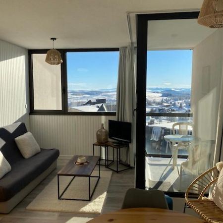 Appartement Au Coeur De La Station De Super-Besse Kültér fotó
