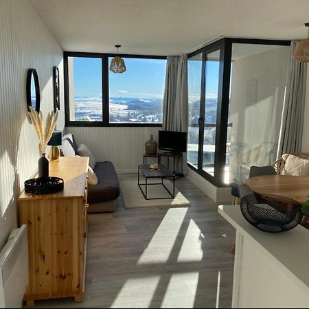 Appartement Au Coeur De La Station De Super-Besse Kültér fotó