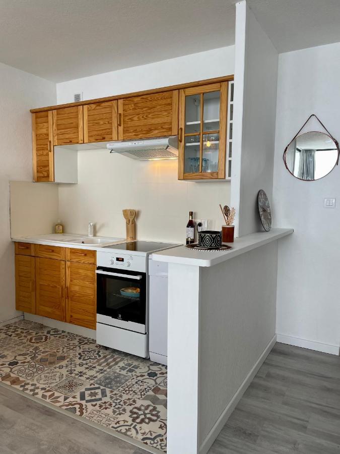 Appartement Au Coeur De La Station De Super-Besse Kültér fotó