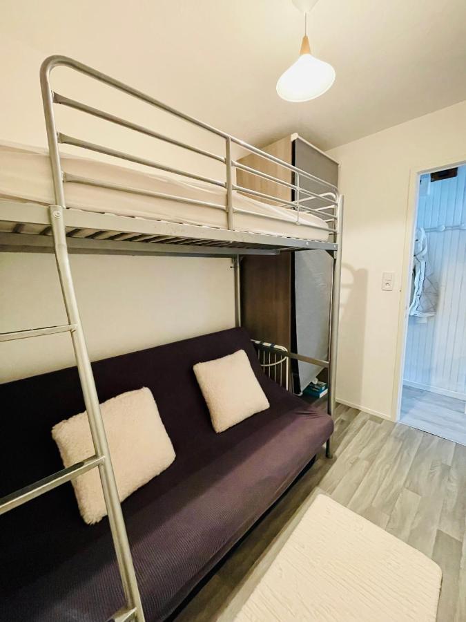 Appartement Au Coeur De La Station De Super-Besse Kültér fotó