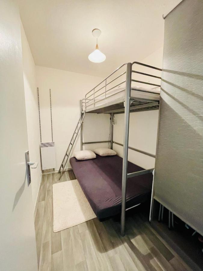 Appartement Au Coeur De La Station De Super-Besse Kültér fotó