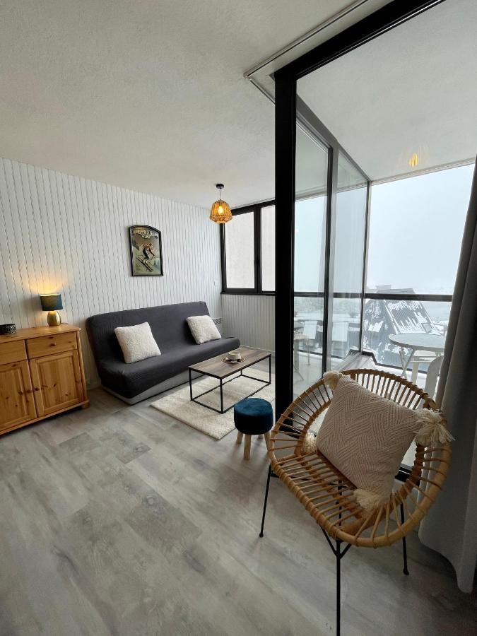 Appartement Au Coeur De La Station De Super-Besse Kültér fotó