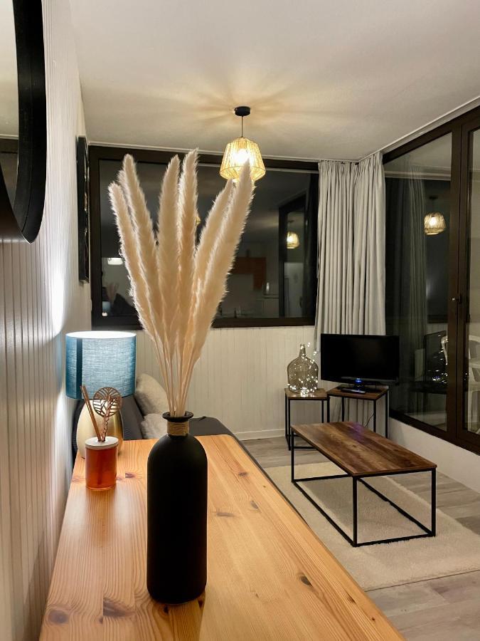 Appartement Au Coeur De La Station De Super-Besse Kültér fotó