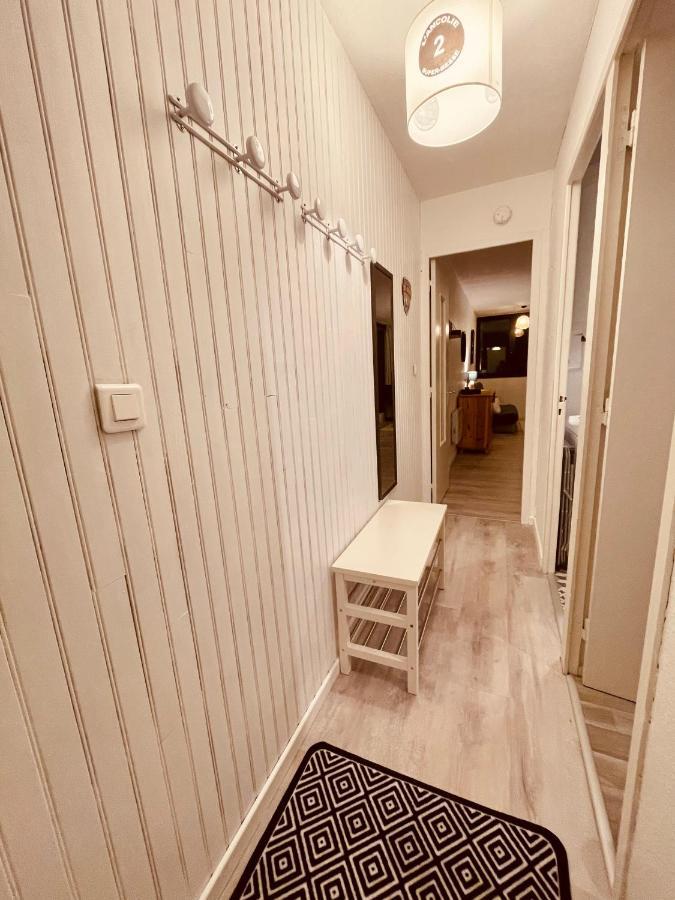 Appartement Au Coeur De La Station De Super-Besse Kültér fotó