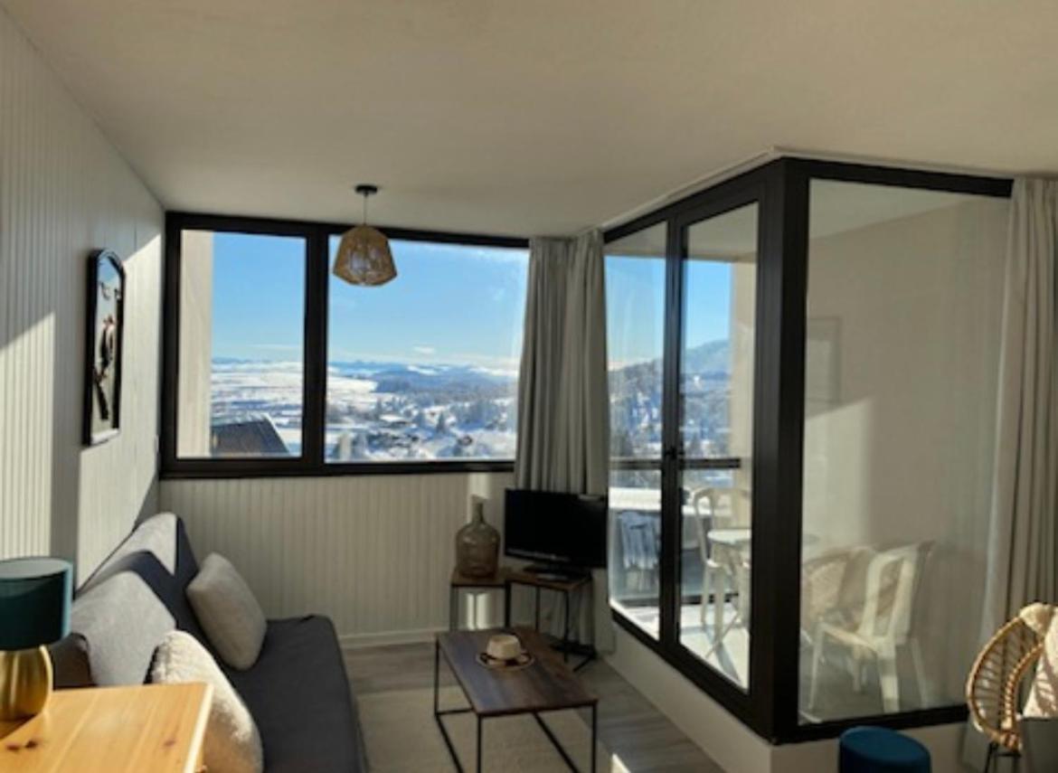 Appartement Au Coeur De La Station De Super-Besse Kültér fotó